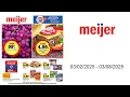 Ad Meijer - Weekly Ad