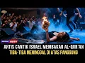 Download Lagu Mengerikan‼️Artis Israel Bakar Al-Qur’an, Tiba-Tiba Meninggal di Atas Panggung