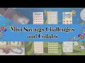 Saving with Minis Quick Wins Collab Challenges