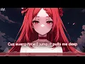 「Nightcore」 Lifeline - Alan Walker ft. Lova ♡ (Lyrics)