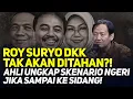 Lagu ROY SURYO DKK TAK AKAN DITAHAN?! AHLI UNGKAP SKENARIO NGERI JIKA SAMPAI KE SIDANG!