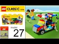 Lego Speed Build How to build LEGO 10696 Club Car Precedent Golf Cart LEGO DIY Tutorial