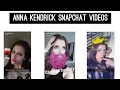 Download Lagu Anna Kendrick Snapchat Videos
