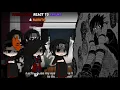 Download Lagu Uchiha clan react to naruto and Sasuke || movie || #narutos#reaction #gachareacts #sasuke