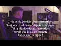 Inoxtag- Pas b’soin d’toi ft La Sirène (Paroles/Lyrics)