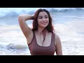 Download Lagu Nyra Banerjee Having FUN On The Beach At Sara \u0026 Arfeen Wedding Anniversary Day