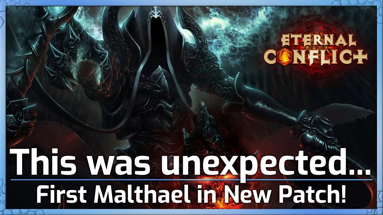 Exodia vs. Raccoons - First Maltahel in New Patch - Heroes of the Storm