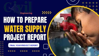 Download How to prepare Water Supply project Report  Final year project  Overall Explanation in Nepali MP3