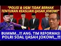 Lagu MENGEJUTKAN,,!! ANGGOTA TIM REFORMASI POLRI  SEBUT PENETAPAN ROY SURYO CS BERMASAALAH #ijasahjokowi