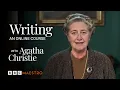 Agatha Christie over schrijven | Volledige trailer | BBC Maestro