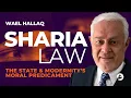 Lagu Sharia Law, the State \u0026 Modernity’s Moral Predicament | Wael Hallaq