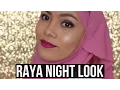 Download Lagu Raya Night Look (with Farisa Safrina) | lissapissa