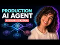 How a Production AI Agent System Actually Works