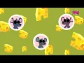 Three Blind Mice | Nursery Rhymes For Kids And Childrens | Song For Babies