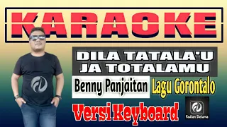 Download Karaoke DILA TOTALAU JA TOTALAMU Versi Keyboard || Benny Panjaitan MP3