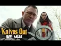 Video di Knives Out (2019) New Trailer – Daniel Craig, Chris Evans, Ana de Armas
