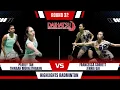 Lagu Pearly TAN/THINAAH Muralitharan (MAS) vs Corbett/Gai (USA) | Indonesia Masters Badminton 2026