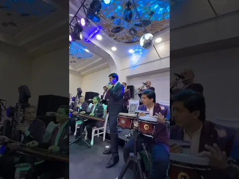 Namangan Mingbuloqdagi to'y @YahyobekMominov