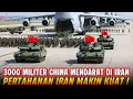 Lagu CHINA MERAPAT KE IRAN‼️SIAPKAN 3000 MILITER UNTUK PUKUL MUNDUR KAPAL INDUK AS‼️