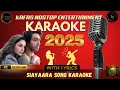 Download Lagu Saiyaara Karaoke With Lyrics | Sing Along | Kafas Nonstop Entertainment |Tanishk Bagchi,Irshad Kamil