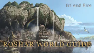 Cosmere RPG Stormlight World Guide Iriali and Riran Culture