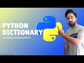 Python part Introduction to Python Dictionary for beginners Learn Python Dictionary