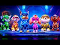 Download Lagu The Paw Patrol becomes the Mighty Patrol | PAW Patrol 2: The Mighty Movie | CLIP