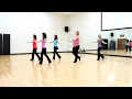 Download Lagu Love Yourself - Line Dance (Dance \u0026 Teach in English \u0026 中文)