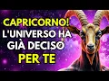 Download Lagu NOSTRADAMUS PREDICE: CAPRICORNO, NON HA SENSO SCAPPARE! L'UNIVERSO HA GIÀ DECISO IL TUO FUTURO... 🔮