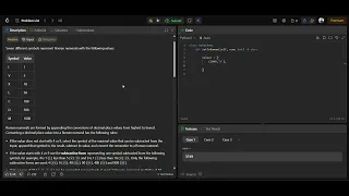 LeetCode 12 - Integer to Roman Greedy Mapping Explained in Python Day 13