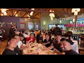 First time eating at ESPETUS Brazilian Steack House