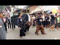 Lagu Bantengan Sekar kombang 🔴 Kirab budaya sumbersekar Dau Malang 2025