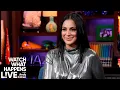 Does Jessel Taank Regret It WWHL