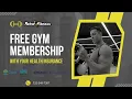 Get a free gym membership at Retro Fitness Edison