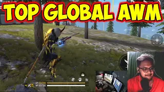 Download TOP GLOBAL AWM B2K AWM BARETTA GAMEPLAY HIGHLIGHT - GARENA FREE FIRE INDONESIA MP3