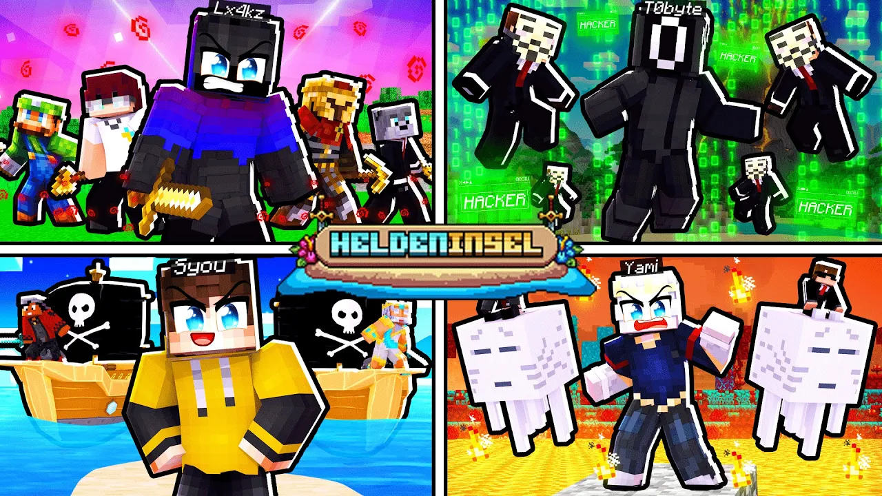 SYou channel featured image