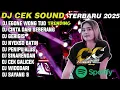 PLAYLIST GALAU🐰DJ EGONE WONG TUO X NYEKSO BATIN PARTY BANTENGAN BASS PALING HOREG TERBARU 2025