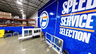 Take a Tour of our Fellers Chicago Regional Warehouse