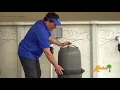 Above Ground Pool Cleaning Cartridge Filter 042518