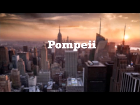 Download MP3 Bastille Pompeii (Download)
