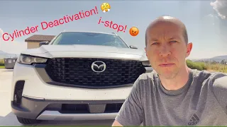 I Had To See For Myself - Cylinder Deactivation i-stop