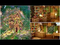 Minecraft Ultimate Mountain House Interior Tutorial