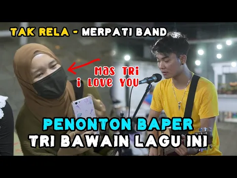 Download MP3 TAK RELA - MERPATI BAND (COVER) BY KUCUR BAND