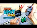 Lagu Membuat spot welder paling gampang sedunia | Las titik baterai rakitan
