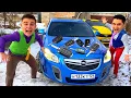 Download Lagu Mr. Joe on Camaro Changed Car Key \u0026 Mr. Joker on Opel PUT STICK in Exhaust PIPE 13+