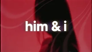 G Eazy Him I Slowed Reverb Ft Halsey 