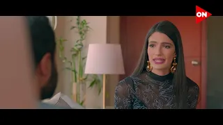 يسرا بتحاول تقرب من مراد تاني بكل الطرق بس عرف يوقفها عند حدها 