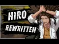 REWRITING Yasuhiro Hagakure Danganronpa s INCOMPETENT Clairvoyant