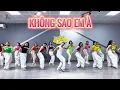 Download Lagu Không Sao Em à Remix | Hot Tiktok treading | Choreo By Kalyan zumba dance fit VN