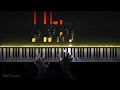 When She Loved Me - Toy Story 2 (Piano Cover)
